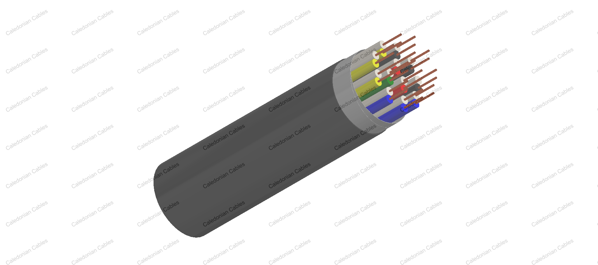 ZUG/ ZUT/ SUG Indoor Equipment Cables